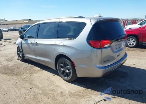 2018 Chrysler Pacifica Touring L Plus из США, поврежденный, VIN 2C4RC1EG9JR236325